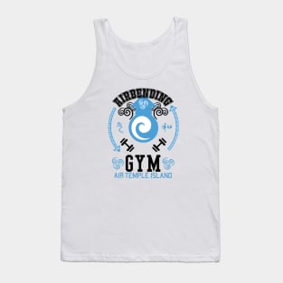 Airbending Gym Tank Top